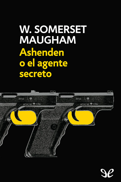 libro gratis Ashenden o el agente secreto