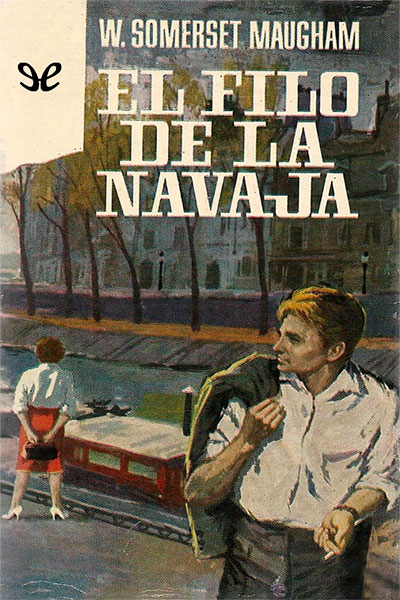 descargar libro El filo de la navaja