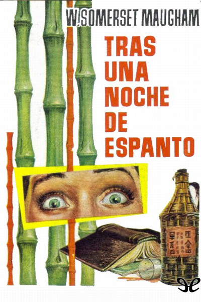 descargar libro Tras una noche de espanto