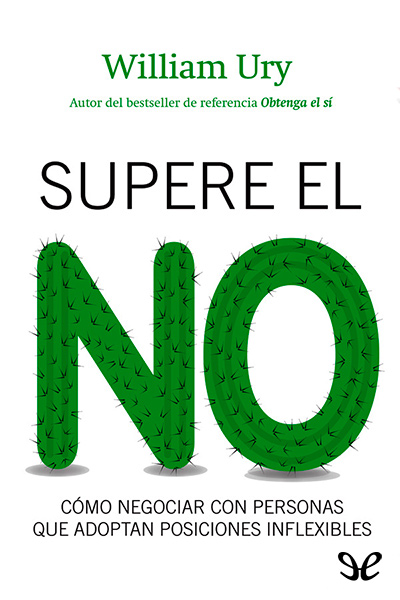 descargar libro ¡Supere el no!