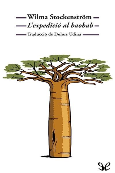 descargar libro Lexpedició al baobab