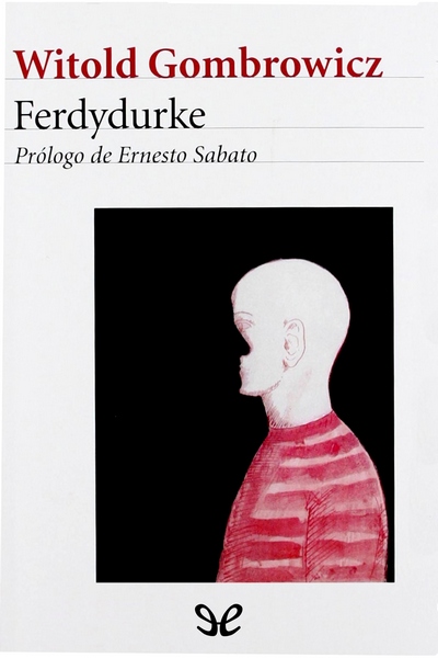 libro gratis Ferdydurke