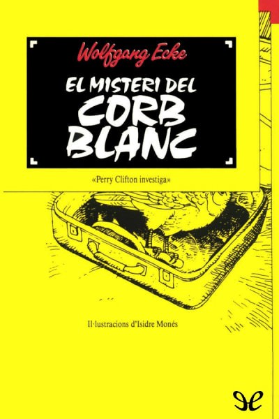 descargar libro El misteri del corb blanc