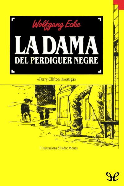 descargar libro La dama del perdiguer negre