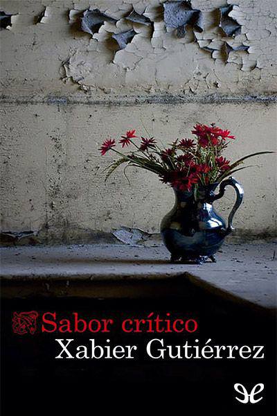 libro gratis Sabor crítico