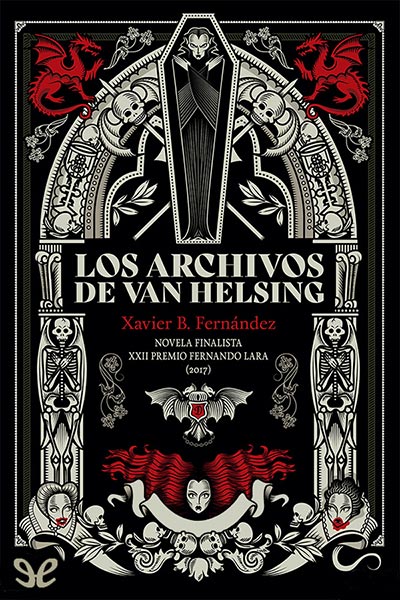 descargar libro Los archivos de Van Helsing