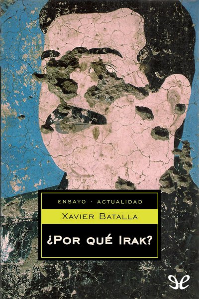 libro gratis ¿Por qué Irak?