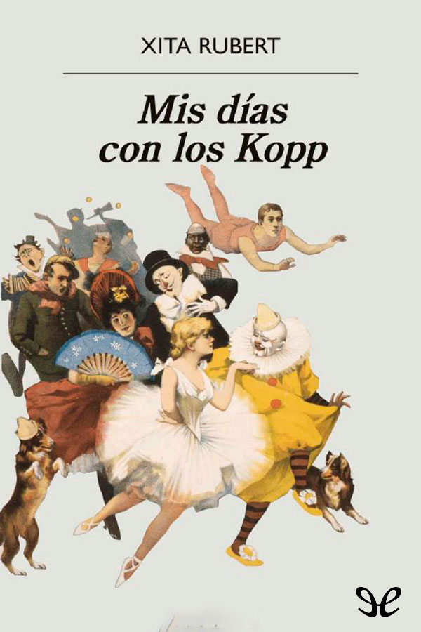 descargar libro Mis días con los Kopp