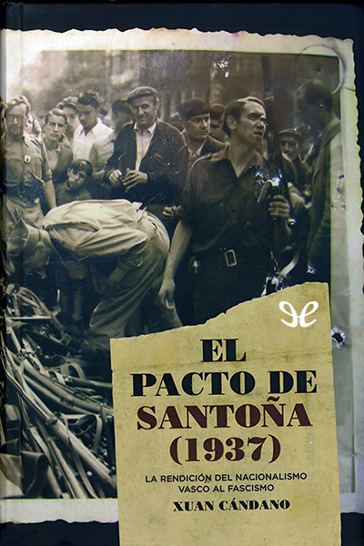 descargar libro El pacto de Santoña (1937)