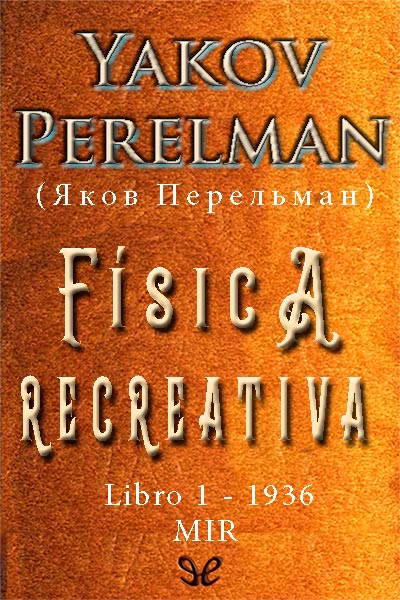 descargar libro Física recreativa Libro 1