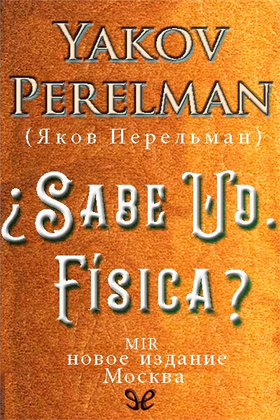 descargar libro ¿Sabe Ud. Física?