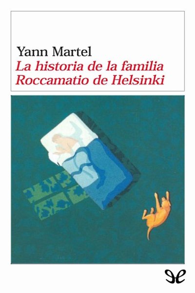 descargar libro La historia de la familia Roccamatio de Helsinki