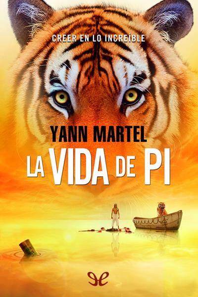 libro gratis Vida de Pi