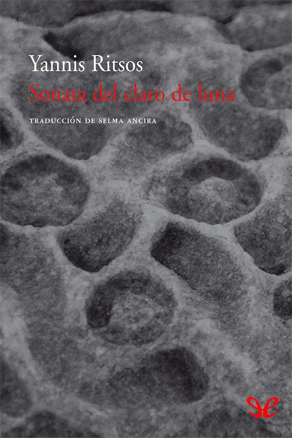 descargar libro Sonata del claro de luna