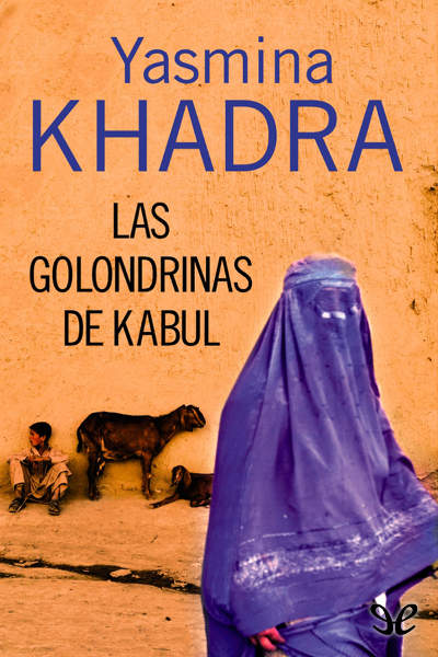 libro gratis Las golondrinas de Kabul