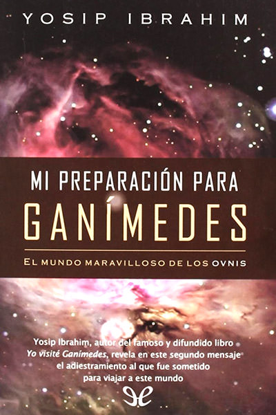 libro gratis Mi preparación para Ganimedes