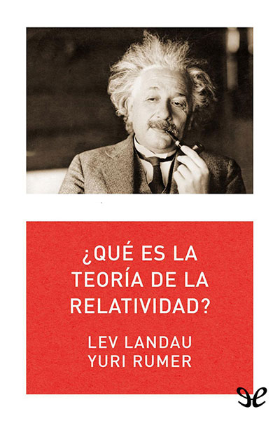 descargar libro ¿Qué es la teoría de la relatividad?