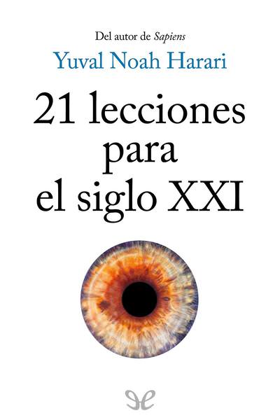 descargar libro 21 lecciones para el siglo XXI