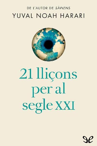 descargar libro 21 lliçons per al segle XXI