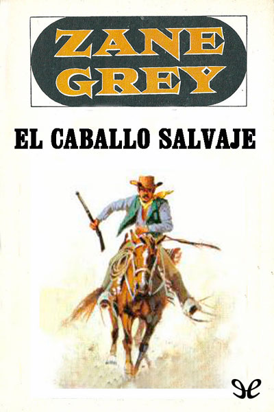 descargar libro El caballo salvaje