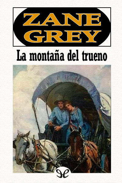 descargar libro La montaña del trueno