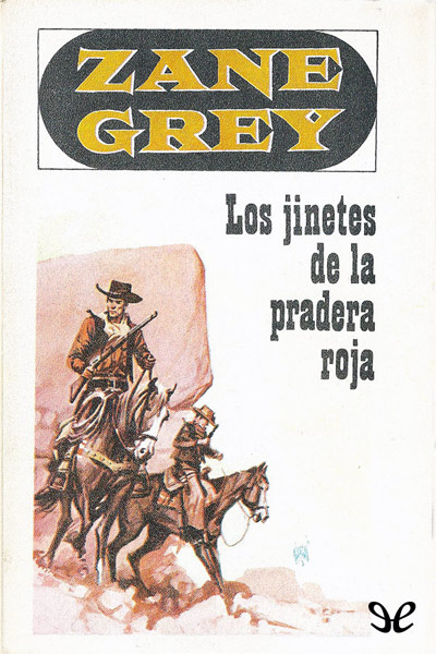 libro gratis Los jinetes de la Pradera Roja