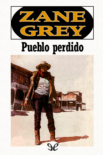 libro gratis Pueblo perdido