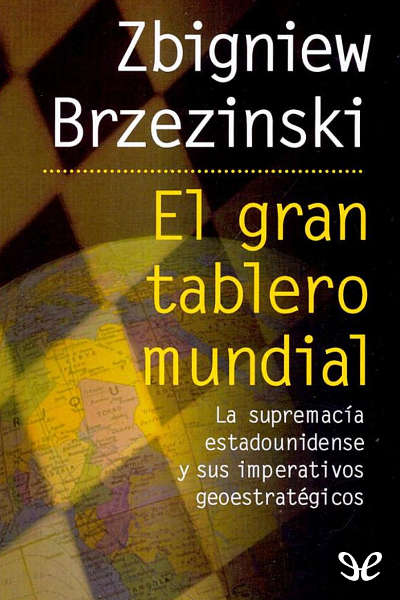 libro gratis El gran tablero mundial