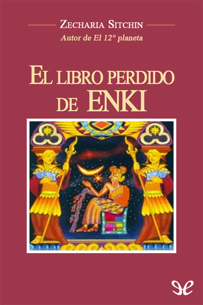 libro gratis El libro perdido de Enki