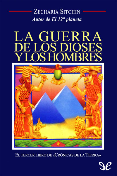 libro gratis La guerra de los dioses y los hombres