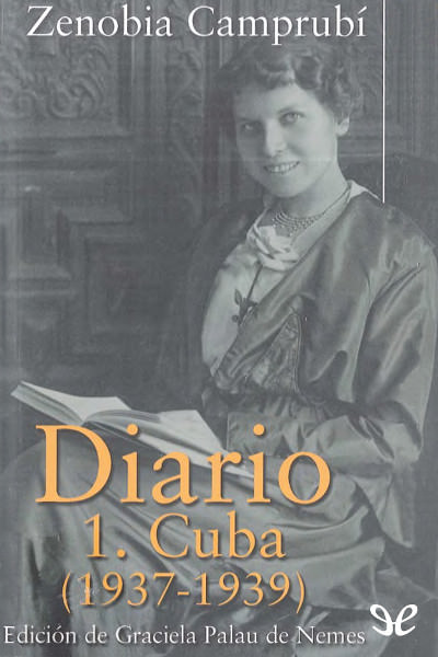 descargar libro Diario 1 Cuba (1937-1939)