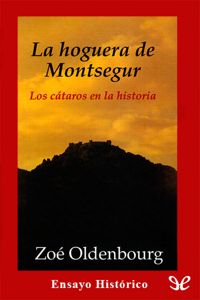 libro gratis La hoguera de Montsegur