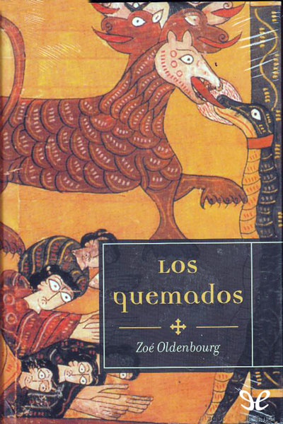 libro gratis Los quemados