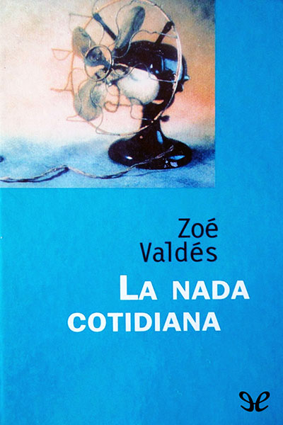 descargar libro La nada cotidiana