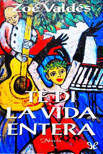 libro gratis Te di la vida entera