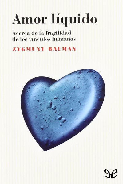 descargar libro Amor lquido