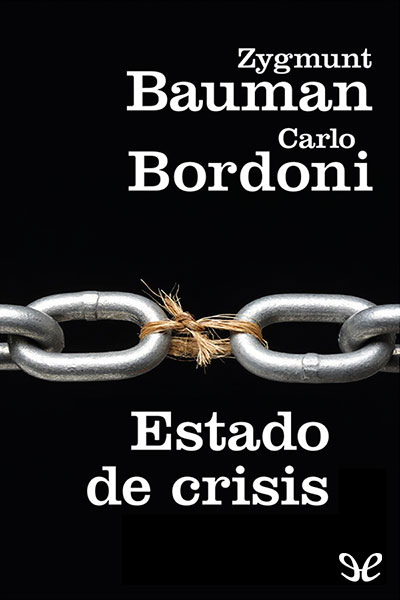 descargar libro Estado de crisis