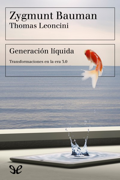 libro gratis Generación líquida