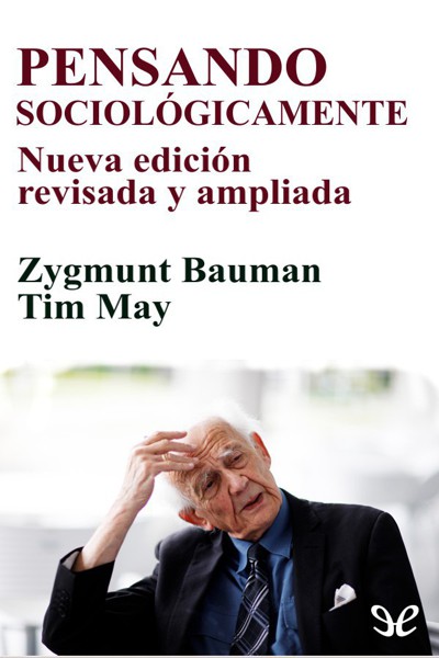 descargar libro Pensando sociológicamente