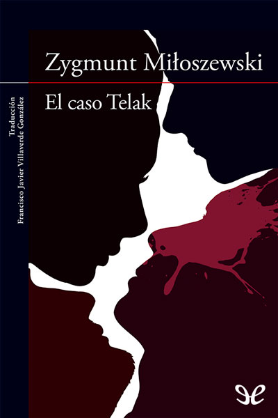 descargar libro El caso Telak