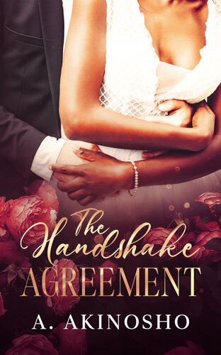 libro gratis The Handshake Agreement: An Age Gap, Second Chance Romance