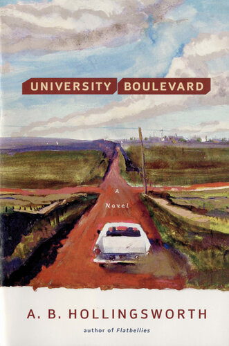 libro gratis University Boulevard: A Novel