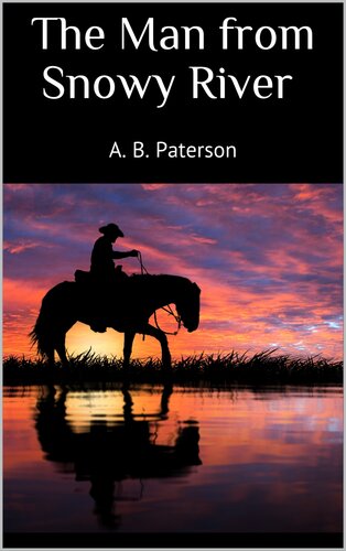 libro gratis The Man from Snowy River