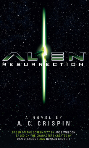 descargar libro Alien Resurrection