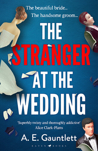 descargar libro The Stranger at the Wedding