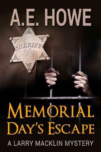 descargar libro Memorial Day's Escape (Larry Macklin Mysteries Book 19)