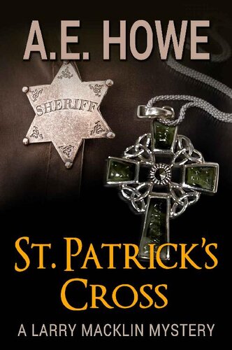 descargar libro St. Patrick's Cross (Larry Macklin Mysteries Book 18)