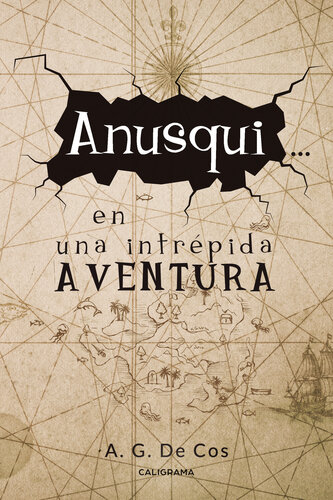 libro gratis Anusqui... en una intrépida aventura