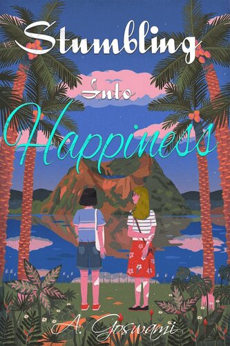 libro gratis Stumbling Into Happiness : A Second Chance Lesbian Romance