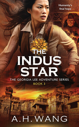 descargar libro The Indus Star: A breathtaking adventure with a shocking twist (Georgia Lee Adventure Book 3)